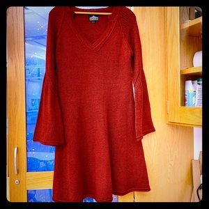 Bundle 2 for $25!! Angie Sweater Dress